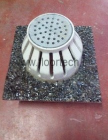 PVC Doom Strainer View 1