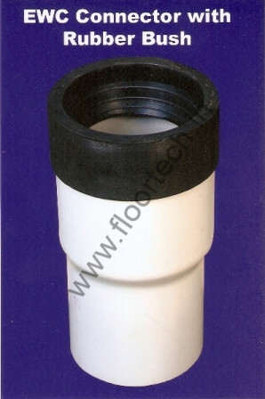 PVC EWC Connector View 1