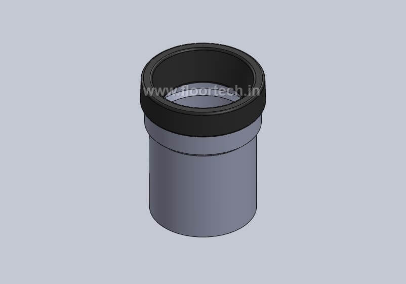 PVC EWC Connector View 3