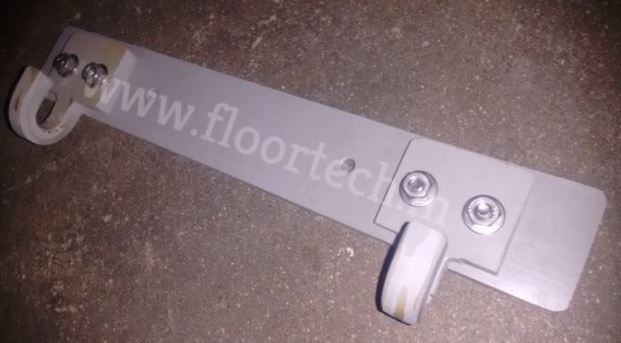 PVC Hook stand View 2