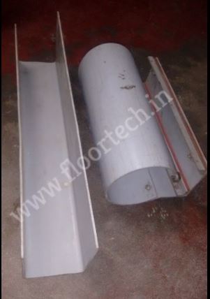 PVC rainwater trench View 7