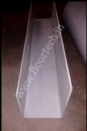 PVC rainwater trench View 8