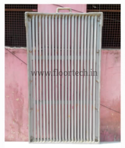 PVC Bar Screen View 1