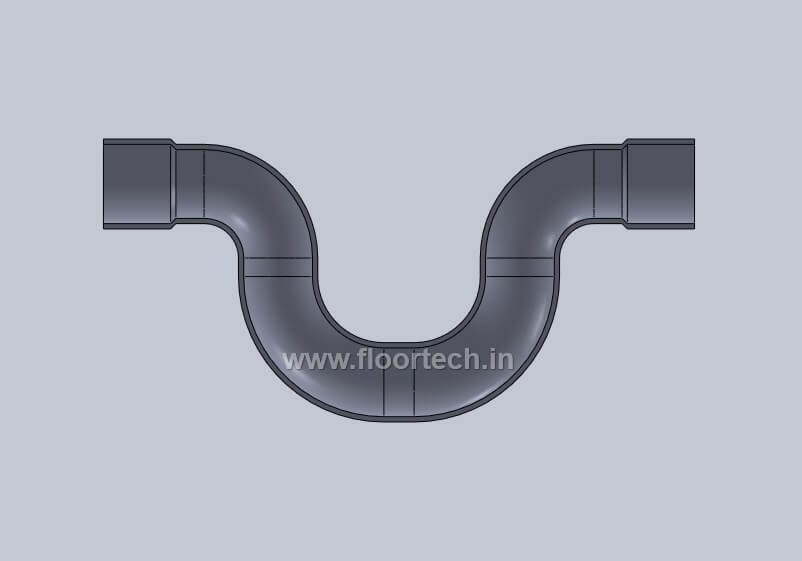 PVC Online trap View 2