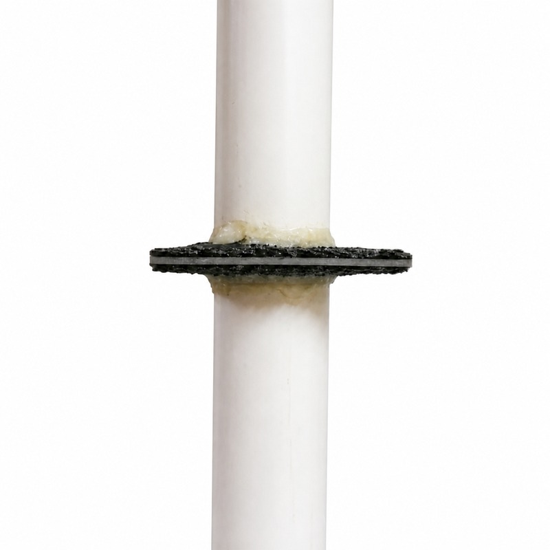 Puddle flange product